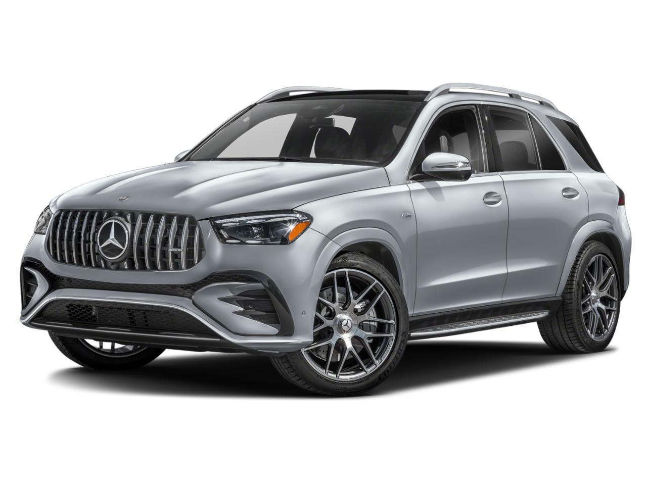 2026 Mercedes-Benz GLE AMG&reg; 53 4MATIC+&reg; SUV