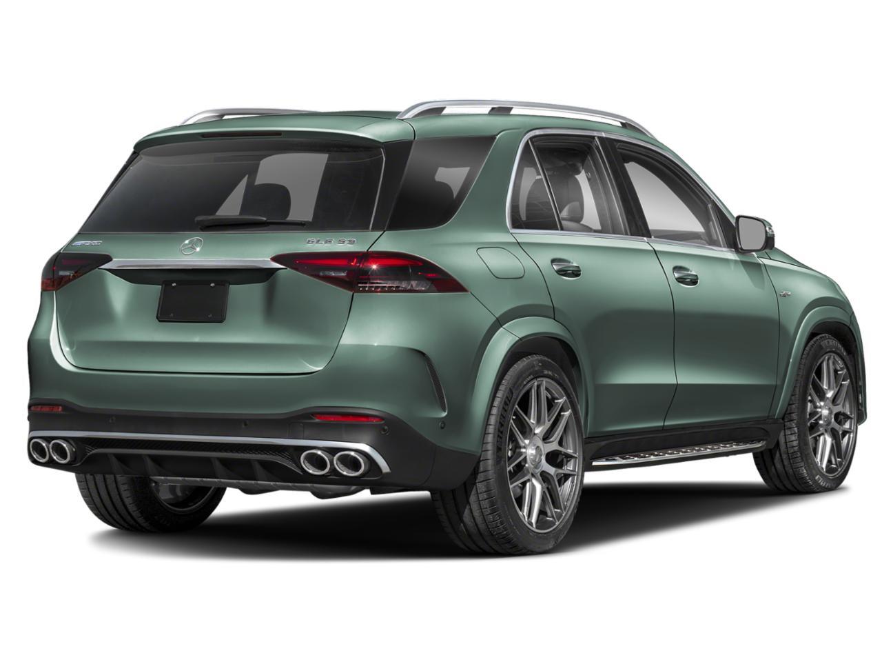 2026 Mercedes-Benz GLE AMG&reg; 53 4MATIC+&reg; SUV