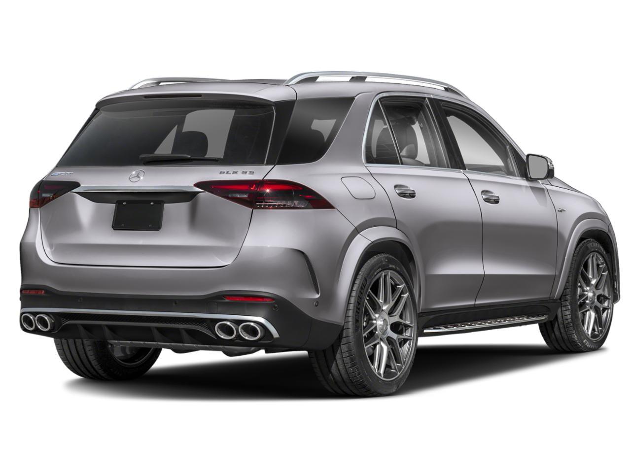 2026 Mercedes-Benz GLE AMG&reg; 53 4MATIC+&reg; SUV Irving TX