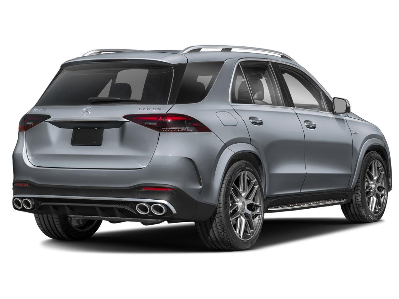 2026 Mercedes-Benz GLE AMG&reg; 53 4MATIC+&reg; SUV Irving TX