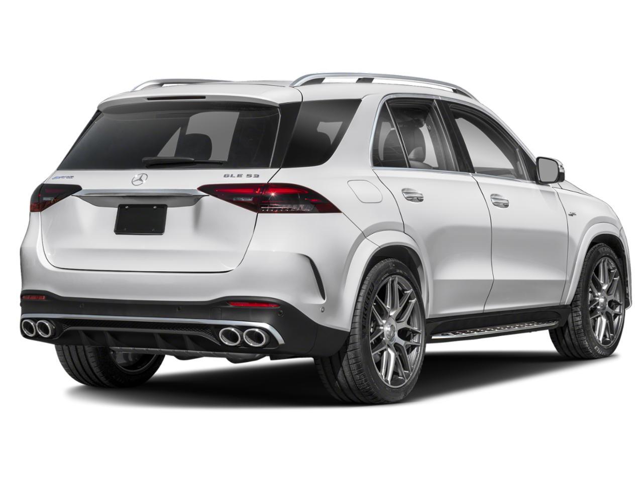 2026 Mercedes-Benz GLE AMG&reg; 53 4MATIC+&reg; SUV