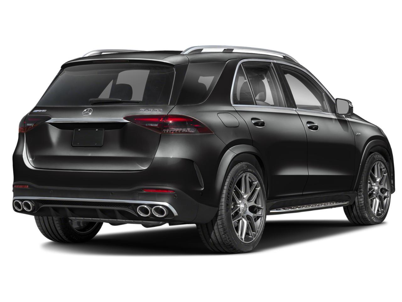 2026 Mercedes-Benz GLE AMG&reg; 53 4MATIC+&reg; SUV Irving TX