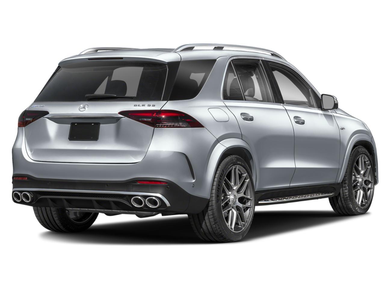 2026 Mercedes-Benz GLE AMG&reg; 53 4MATIC+&reg; SUV