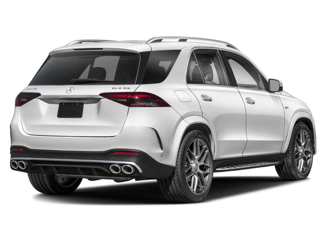 2026 Mercedes-Benz GLE AMG&reg; 53 4MATIC+&reg; SUV