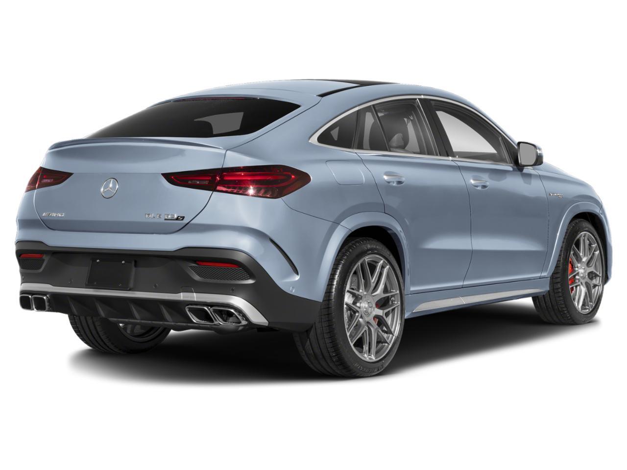 2026 Mercedes-Benz GLE AMG&reg; 63 S 4MATIC+&reg; Coupe Irving TX