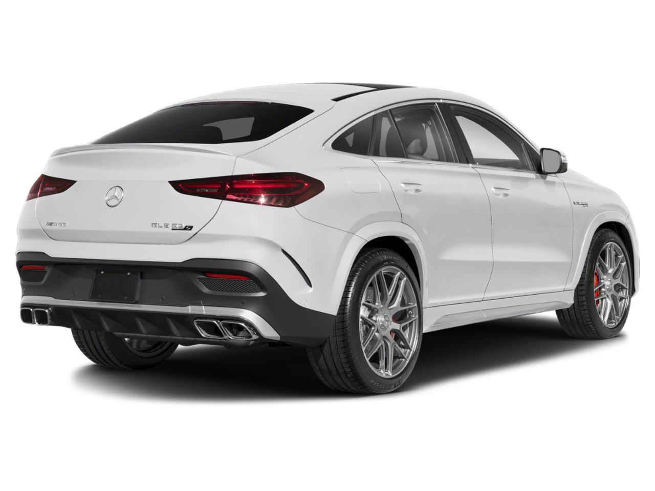 2026 Mercedes-Benz GLE AMG&reg; 63 S 4MATIC+&reg; Coupe Irving TX