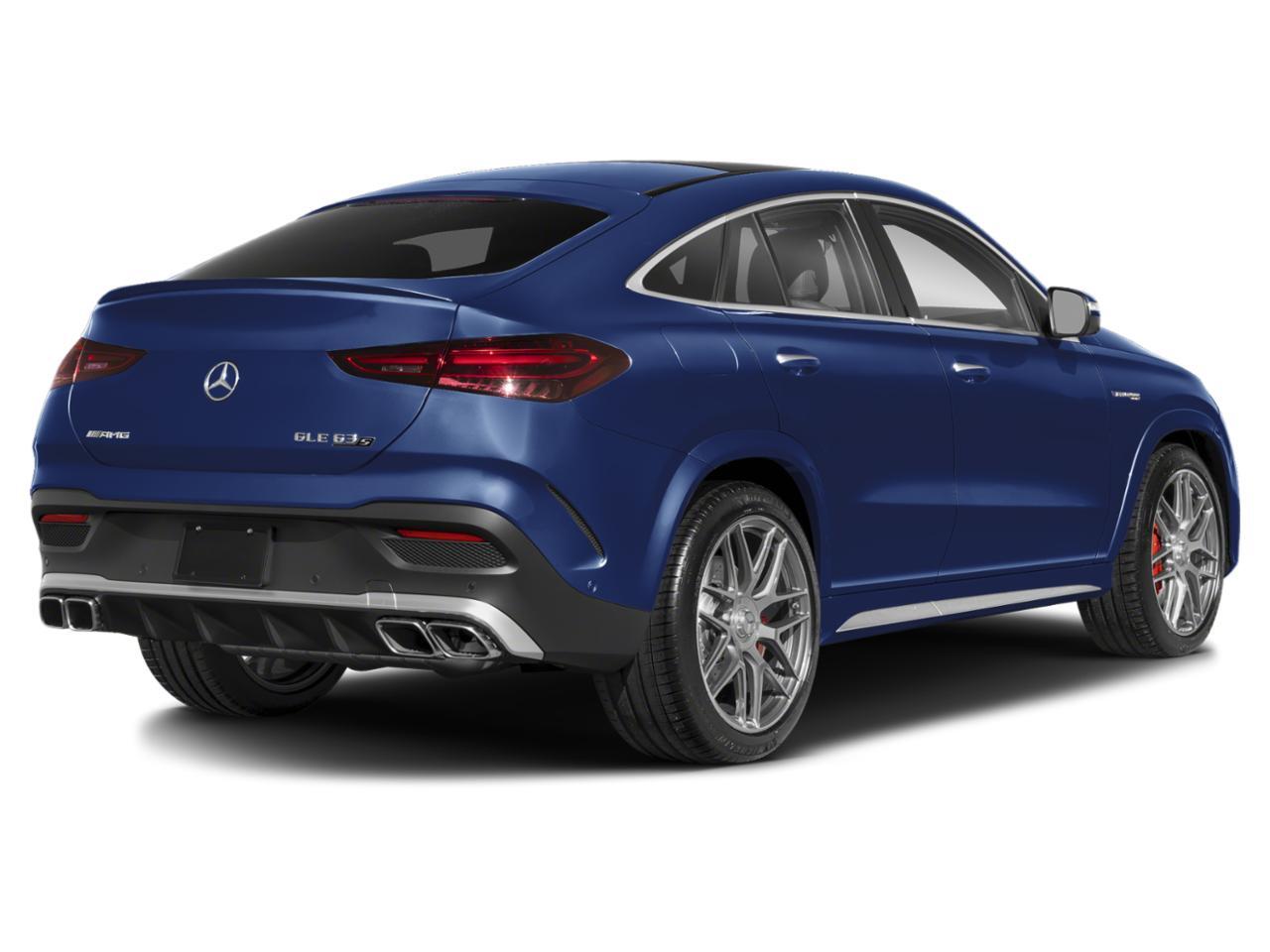 2026 Mercedes-Benz GLE AMG&reg; 63 S 4MATIC+&reg; Coupe Irving TX