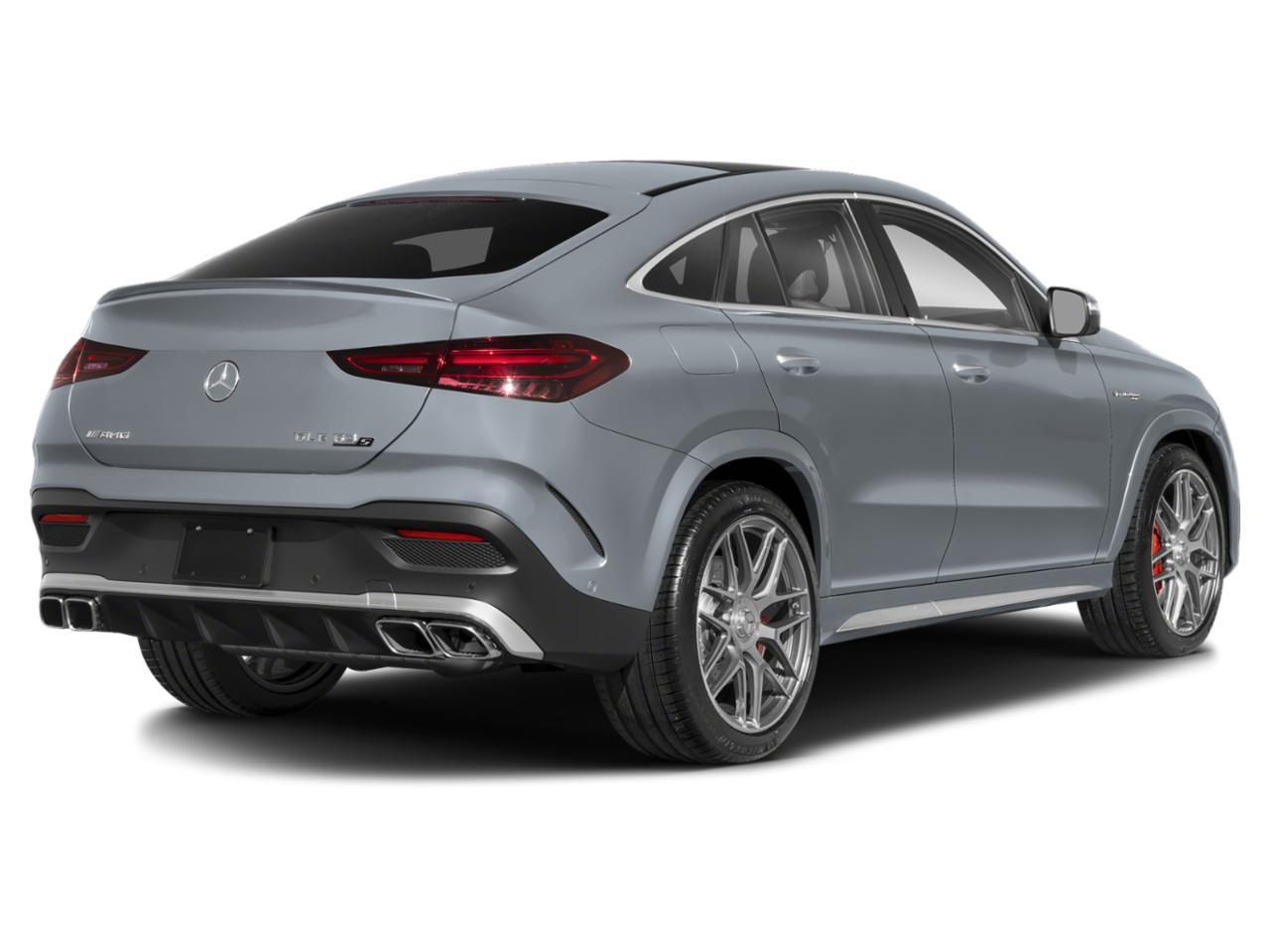 2026 Mercedes-Benz GLE AMG&reg; 63 S 4MATIC+&reg; Coupe Irving TX