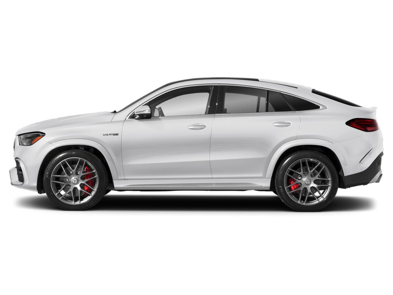 2026 Mercedes-Benz GLE AMG&reg; 63 S 4MATIC+&reg; Coupe Irving TX