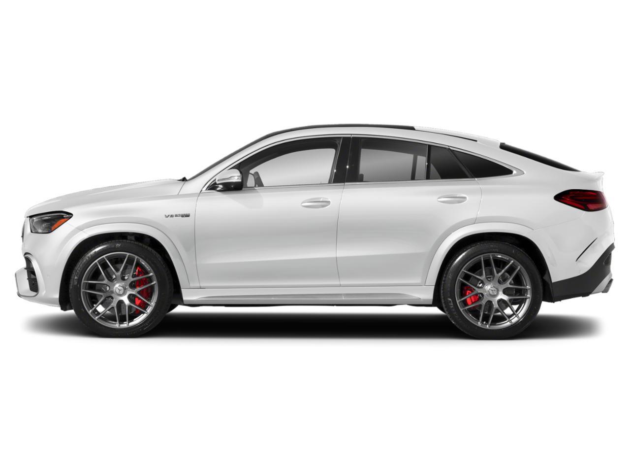 2026 Mercedes-Benz GLE AMG&reg; 63 S 4MATIC+&reg; Coupe Irving TX