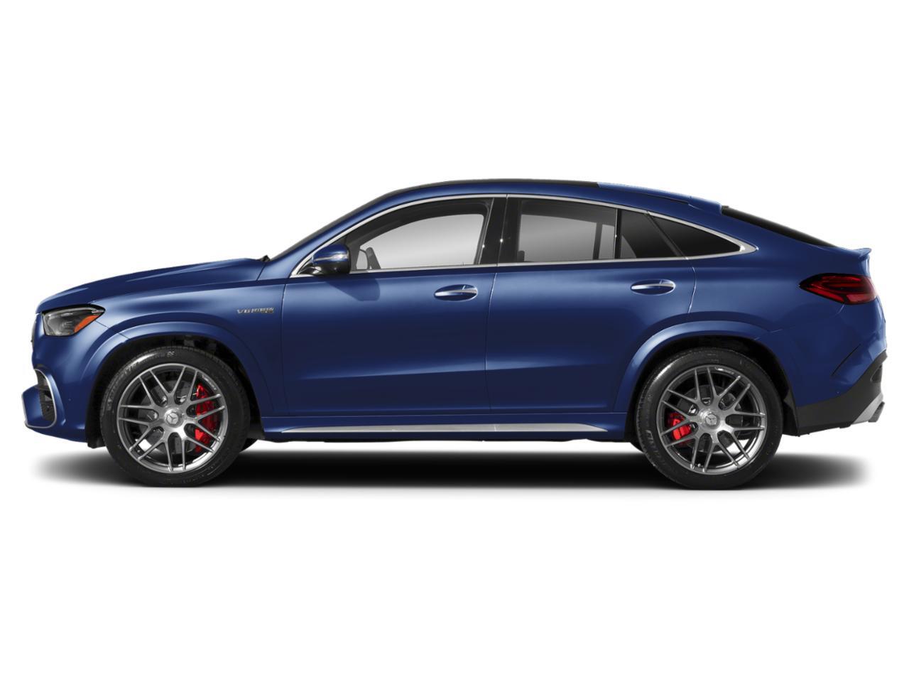 2026 Mercedes-Benz GLE AMG&reg; 63 S 4MATIC+&reg; Coupe Irving TX