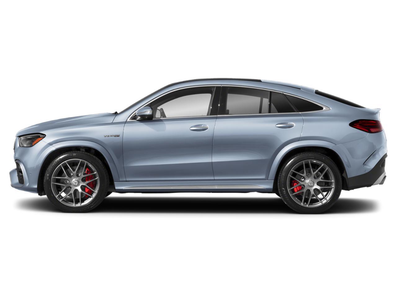 2026 Mercedes-Benz GLE AMG&reg; 63 S 4MATIC+&reg; Coupe Irving TX