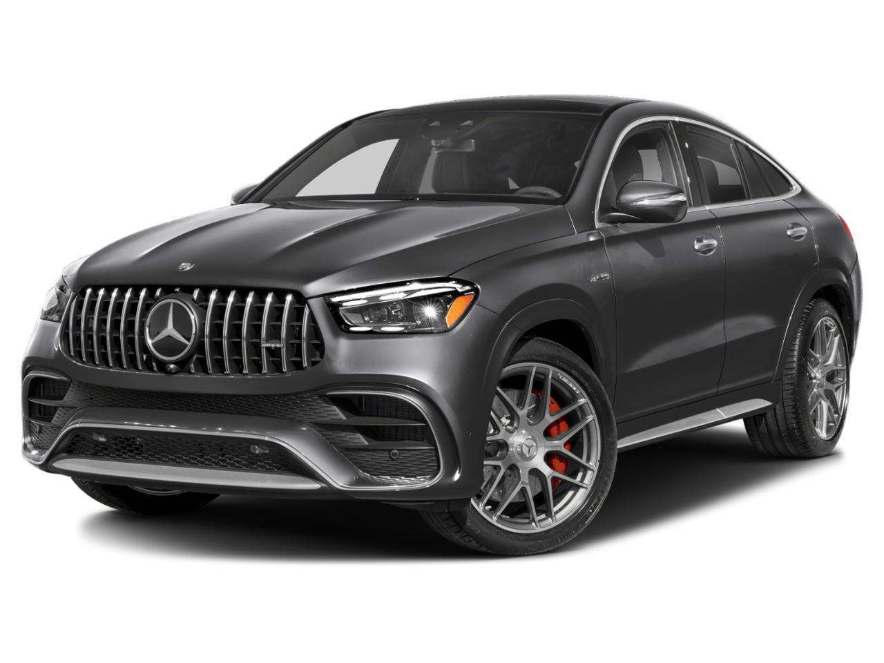 2026 Mercedes-Benz GLE AMG&reg; 63 S 4MATIC+&reg; Coupe