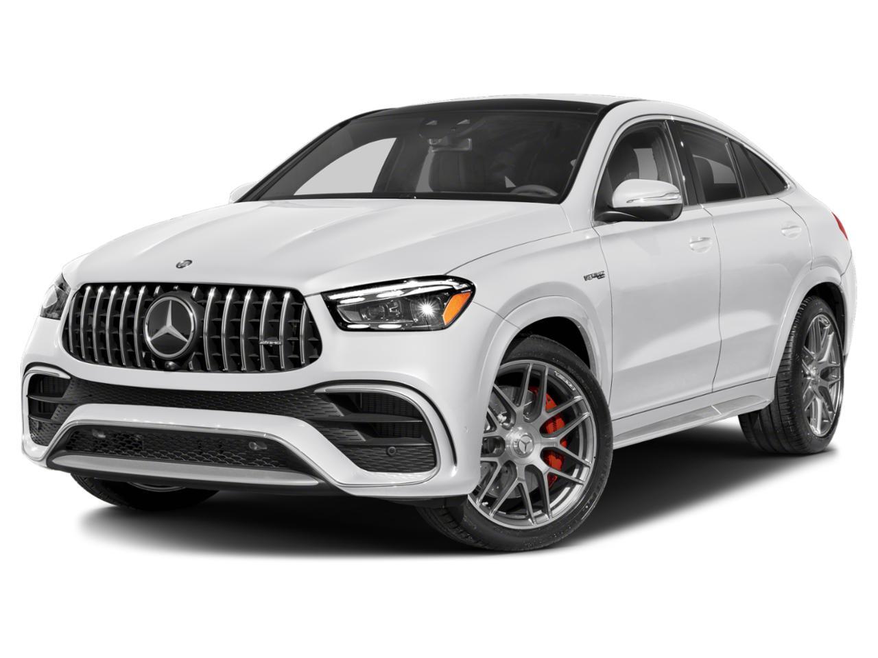 2026 Mercedes-Benz GLE AMG&reg; 63 S 4MATIC+&reg; Coupe