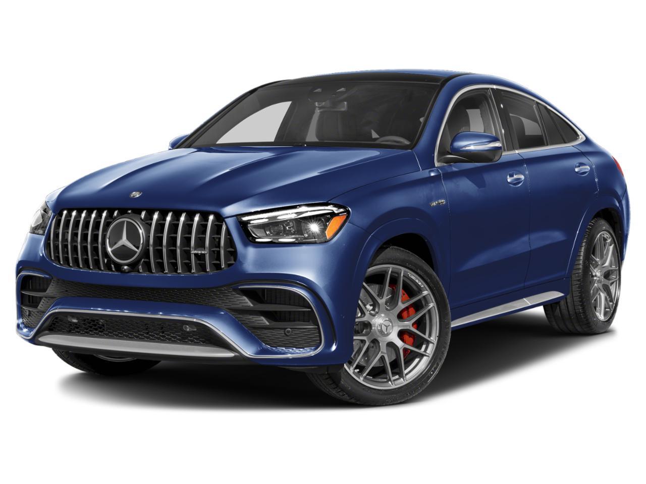 2026 Mercedes-Benz GLE AMG&reg; 63 S 4MATIC+&reg; Coupe
