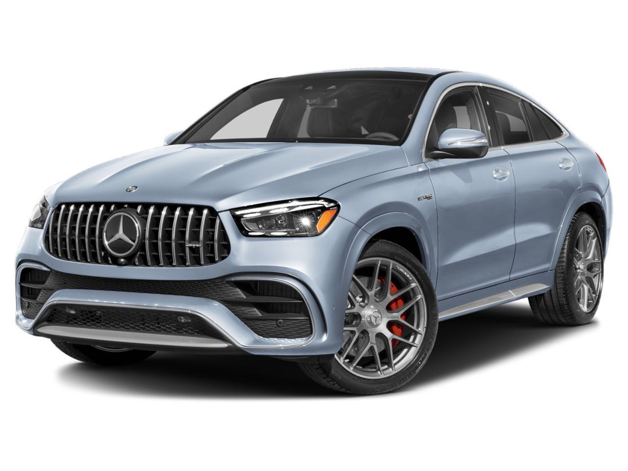 2026 Mercedes-Benz GLE AMG&reg; 63 S 4MATIC+&reg; Coupe