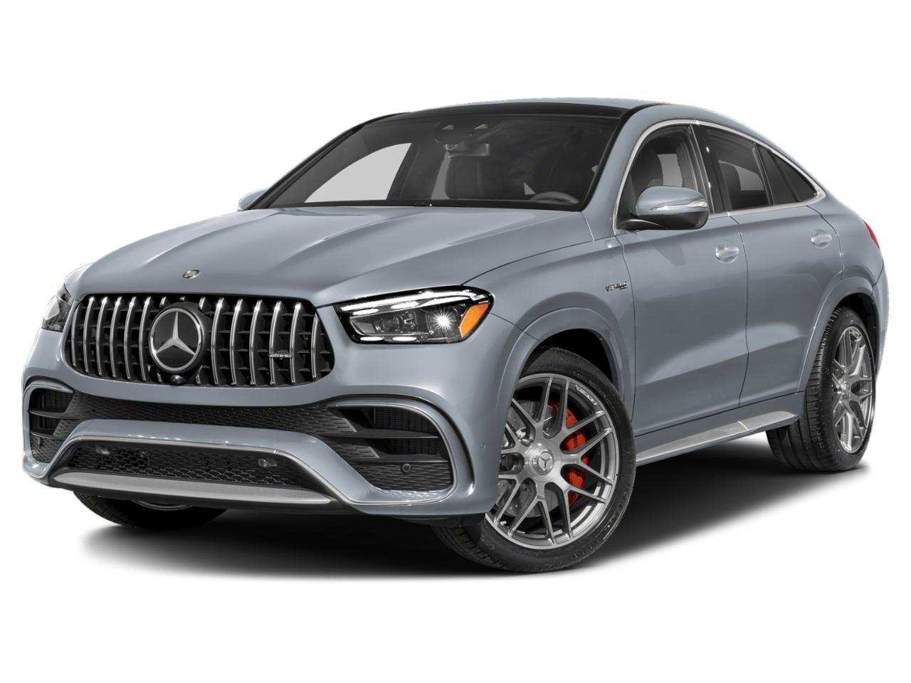 2026 Mercedes-Benz GLE AMG&reg; 63 S 4MATIC+&reg; Coupe Irving TX