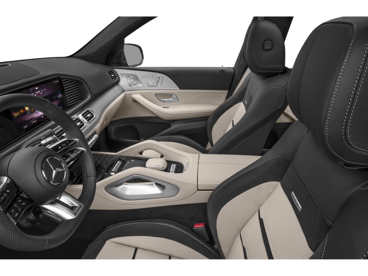 2026 Mercedes-Benz GLE AMG&reg; 63 S 4MATIC+&reg; SUV Irving TX