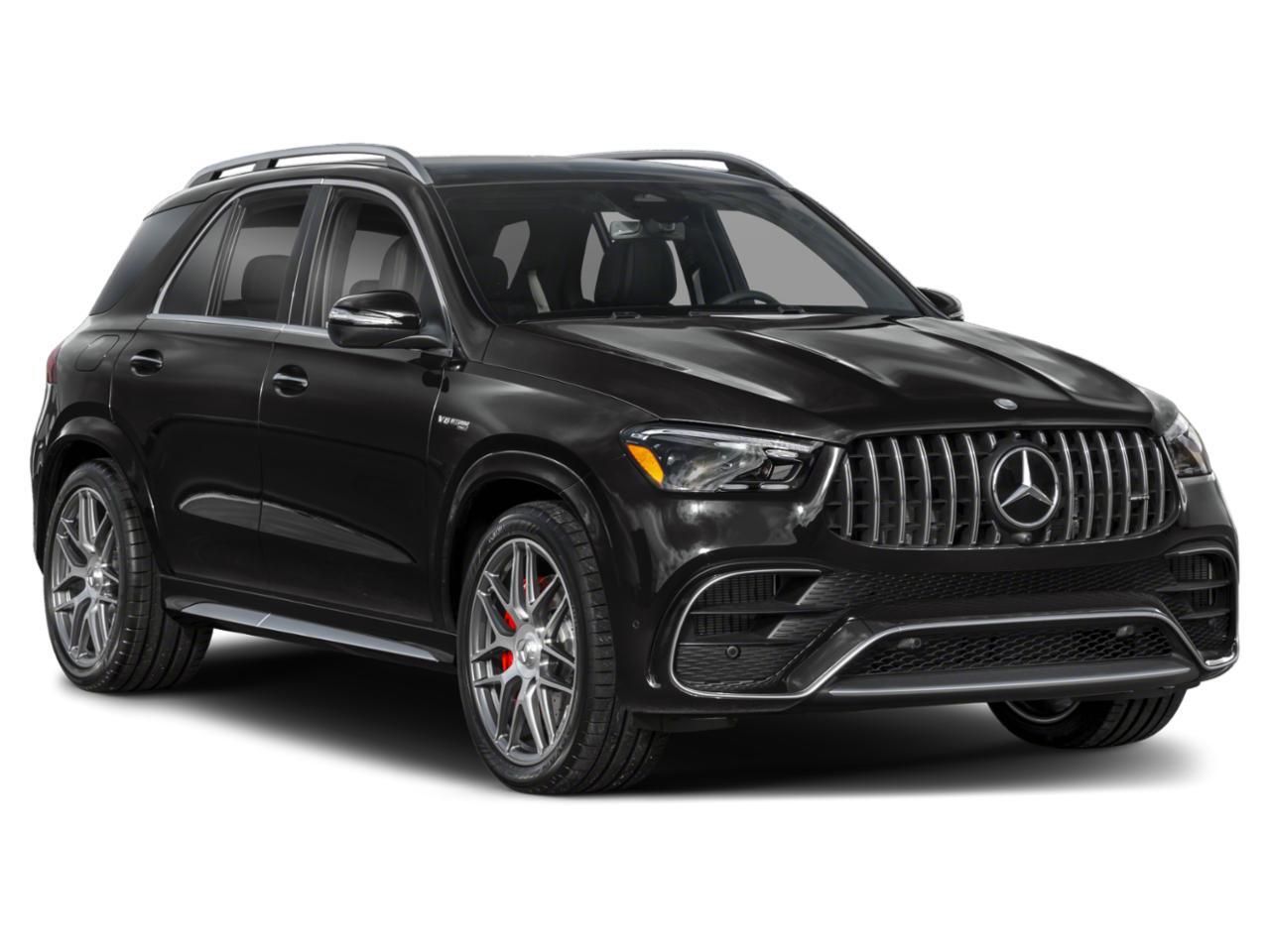 2026 Mercedes-Benz GLE AMG&reg; 63 S 4MATIC+&reg; SUV Irving TX