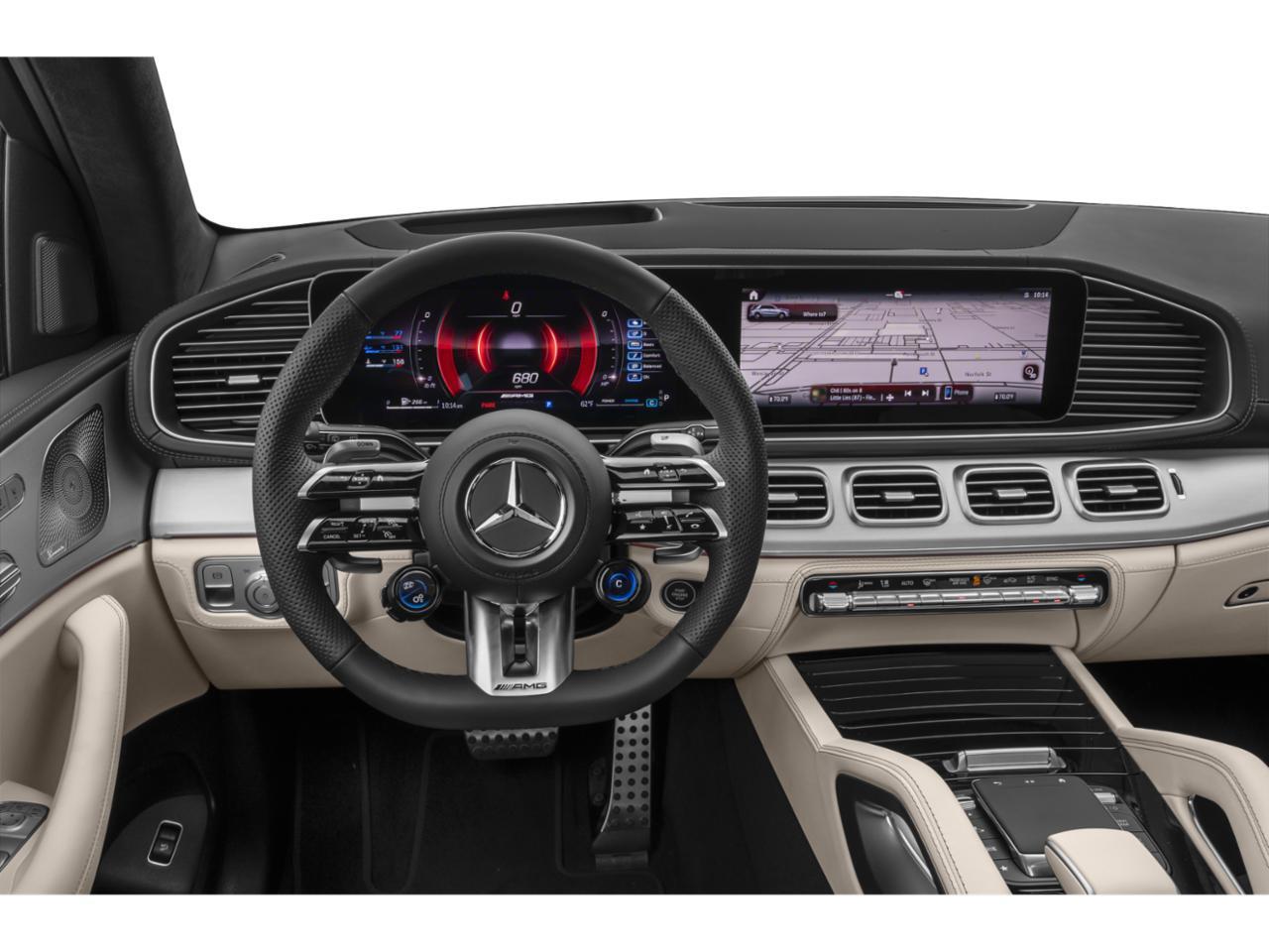 2026 Mercedes-Benz GLE AMG&reg; 63 S 4MATIC+&reg; SUV Irving TX