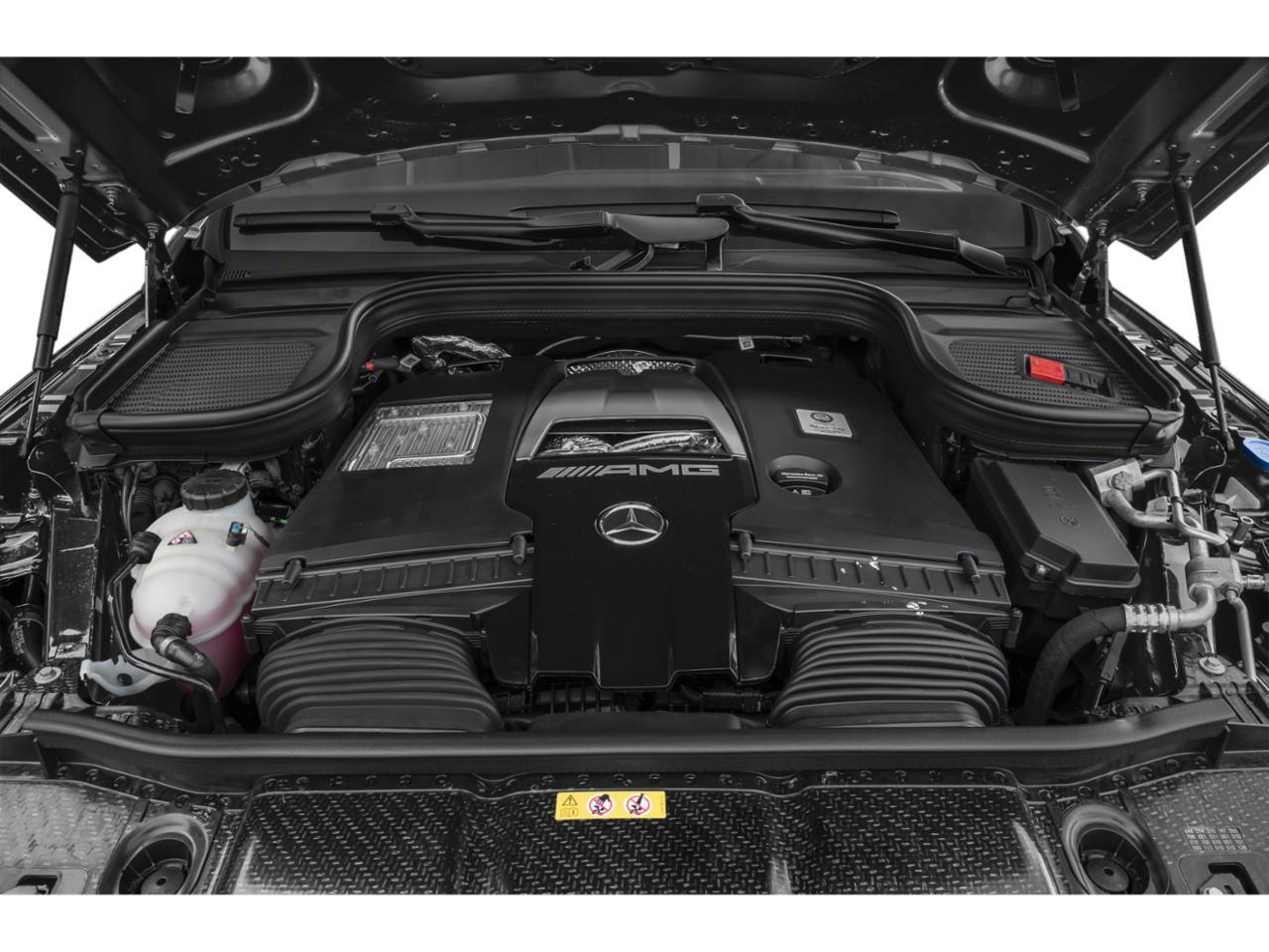 2026 Mercedes-Benz GLE AMG&reg; 63 S 4MATIC+&reg; SUV Irving TX