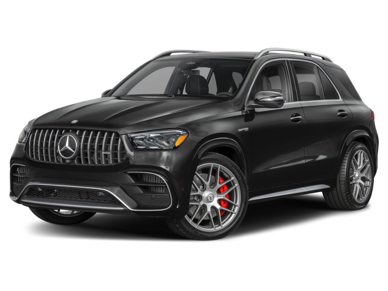 2026 Mercedes-Benz GLE AMG&reg; 63 S 4MATIC+&reg; SUV