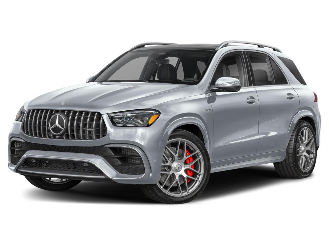 2026 Mercedes-Benz GLE AMG&reg; 63 S 4MATIC+&reg; SUV Irving TX