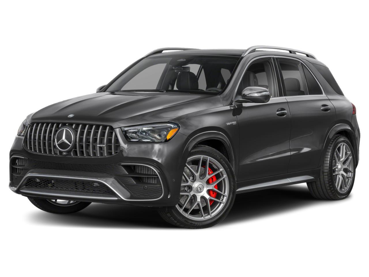 2026 Mercedes-Benz GLE AMG&reg; 63 S 4MATIC+&reg; SUV Irving TX