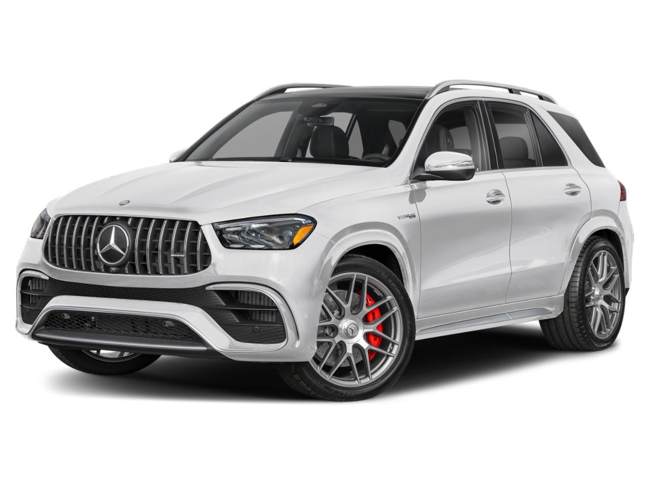2026 Mercedes-Benz GLE