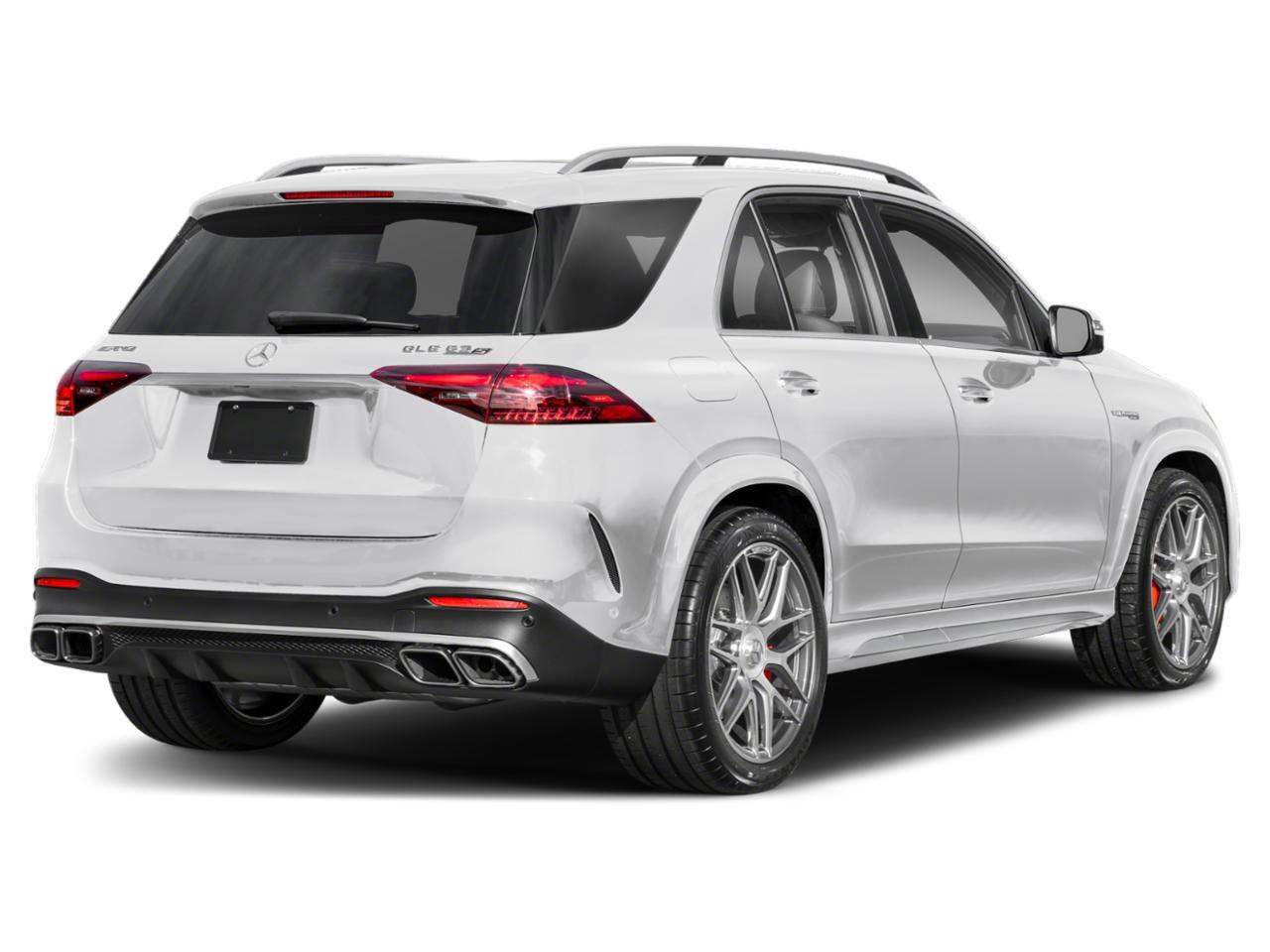 2026 Mercedes-Benz GLE AMG&reg; 63 S 4MATIC+&reg; SUV Irving TX