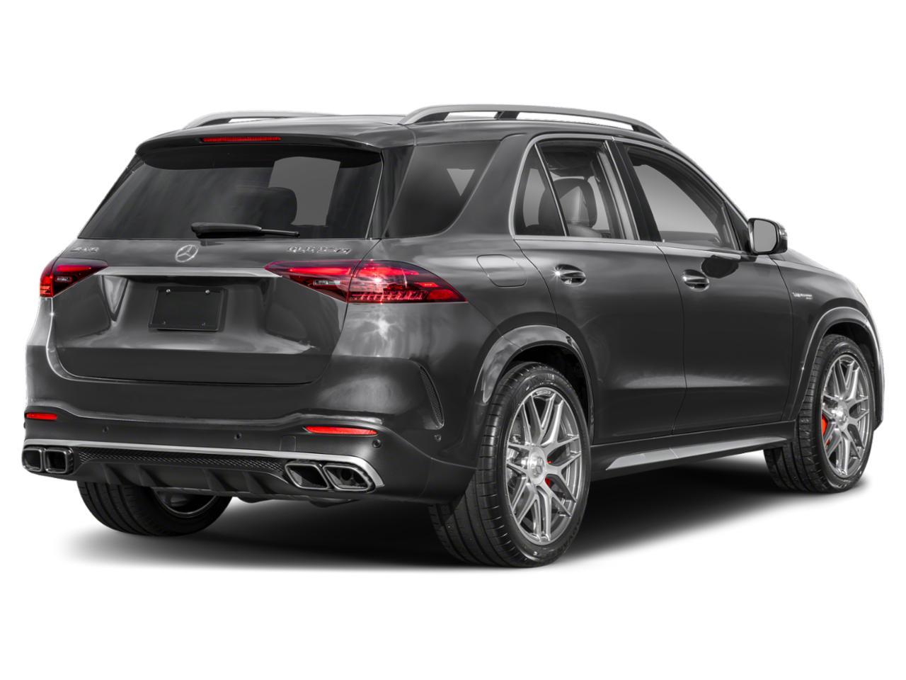 2026 Mercedes-Benz GLE AMG&reg; 63 S 4MATIC+&reg; SUV Irving TX
