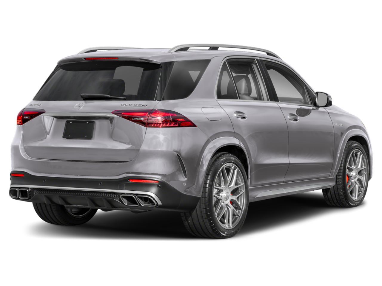 2026 Mercedes-Benz GLE AMG&reg; 63 S 4MATIC+&reg; SUV