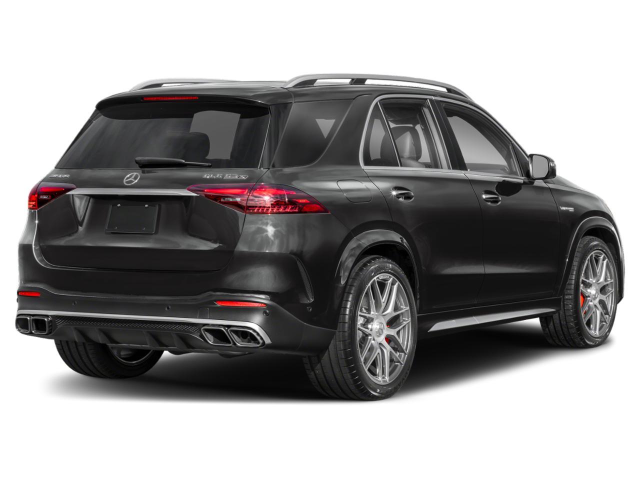 2026 Mercedes-Benz GLE AMG&reg; 63 S 4MATIC+&reg; SUV Irving TX