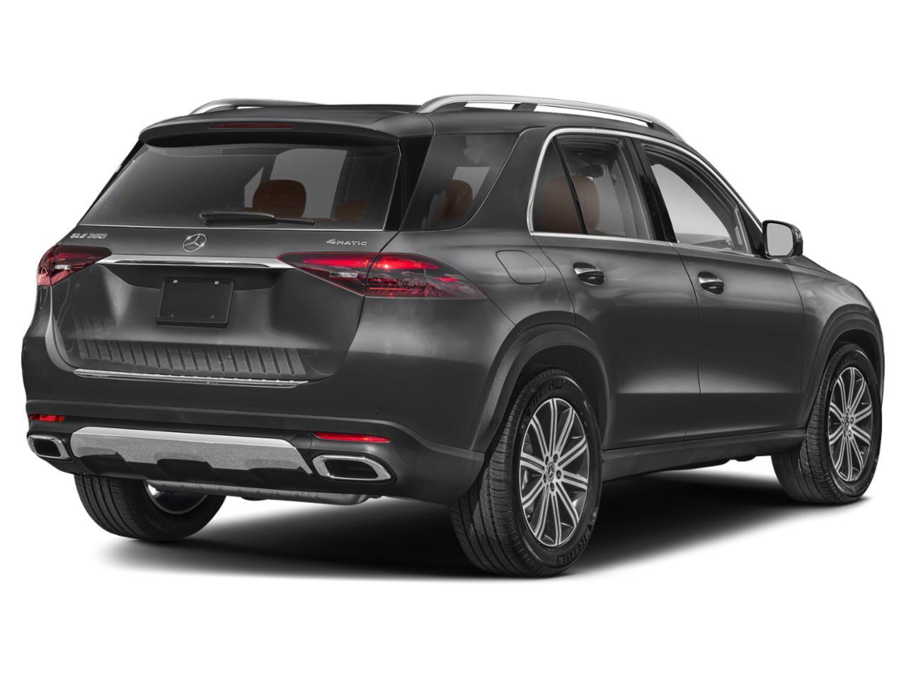 2026 Mercedes-Benz GLE GLE 350