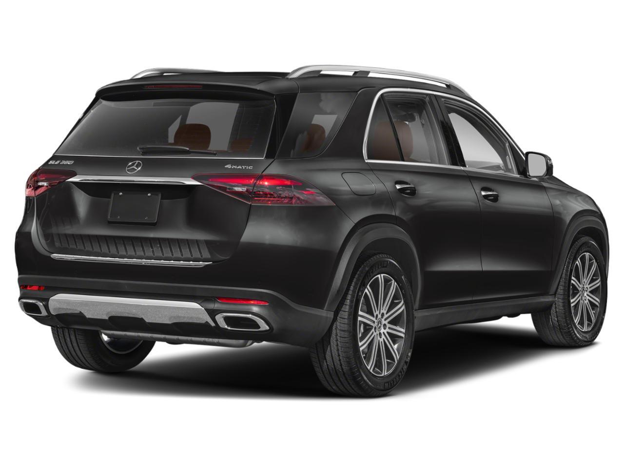 2026 Mercedes-Benz GLE GLE 350