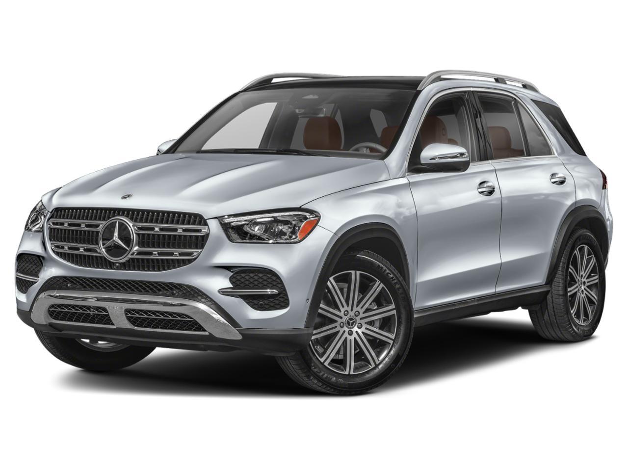 2026 Mercedes-Benz GLE