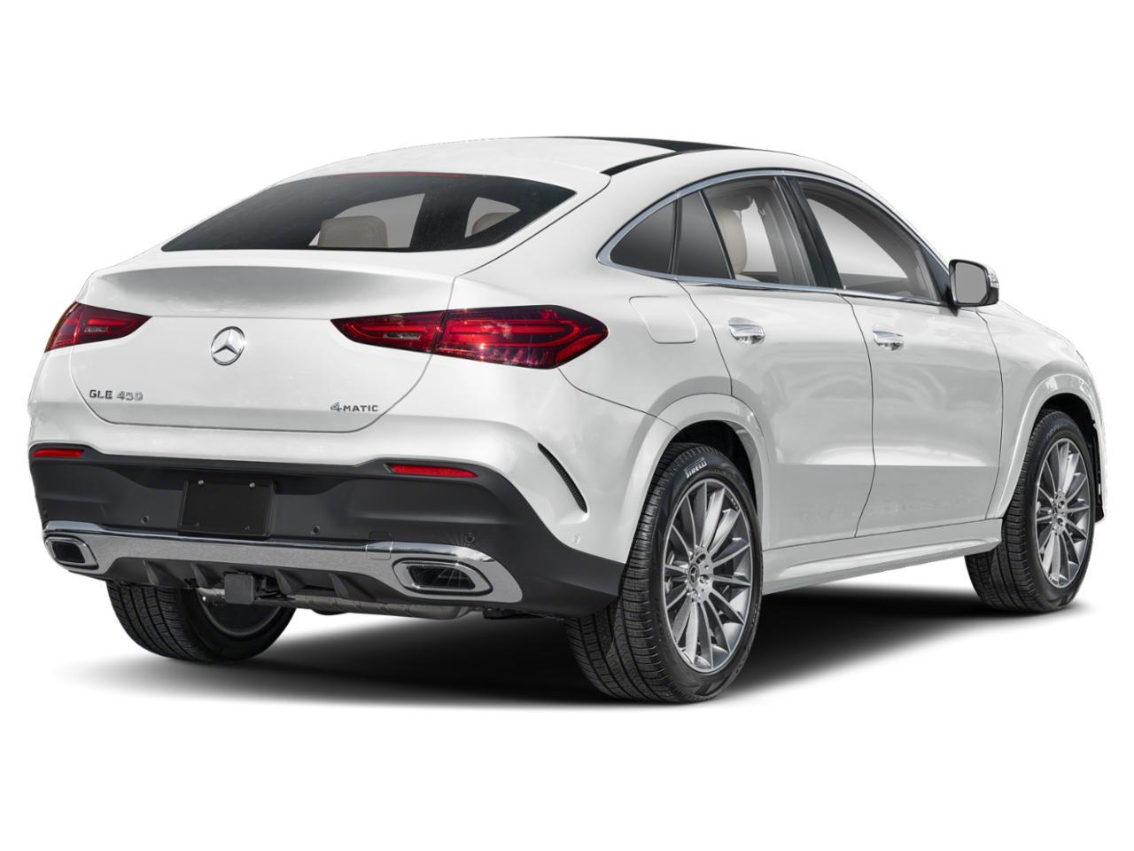 2026 Mercedes-Benz GLE GLE 450 Coupe