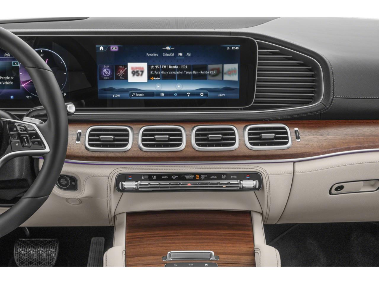 2026 Mercedes-Benz GLE GLE 450 Irving TX