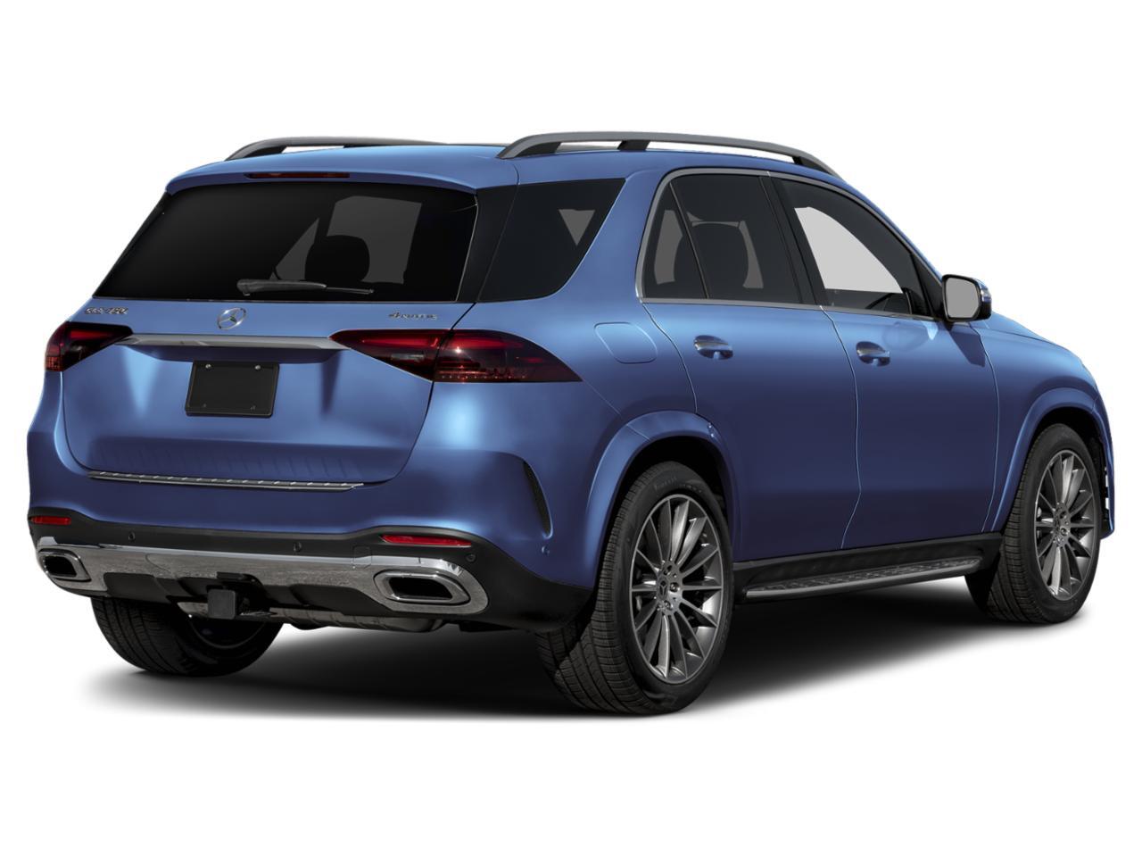 2026 Mercedes-Benz GLE GLE 450