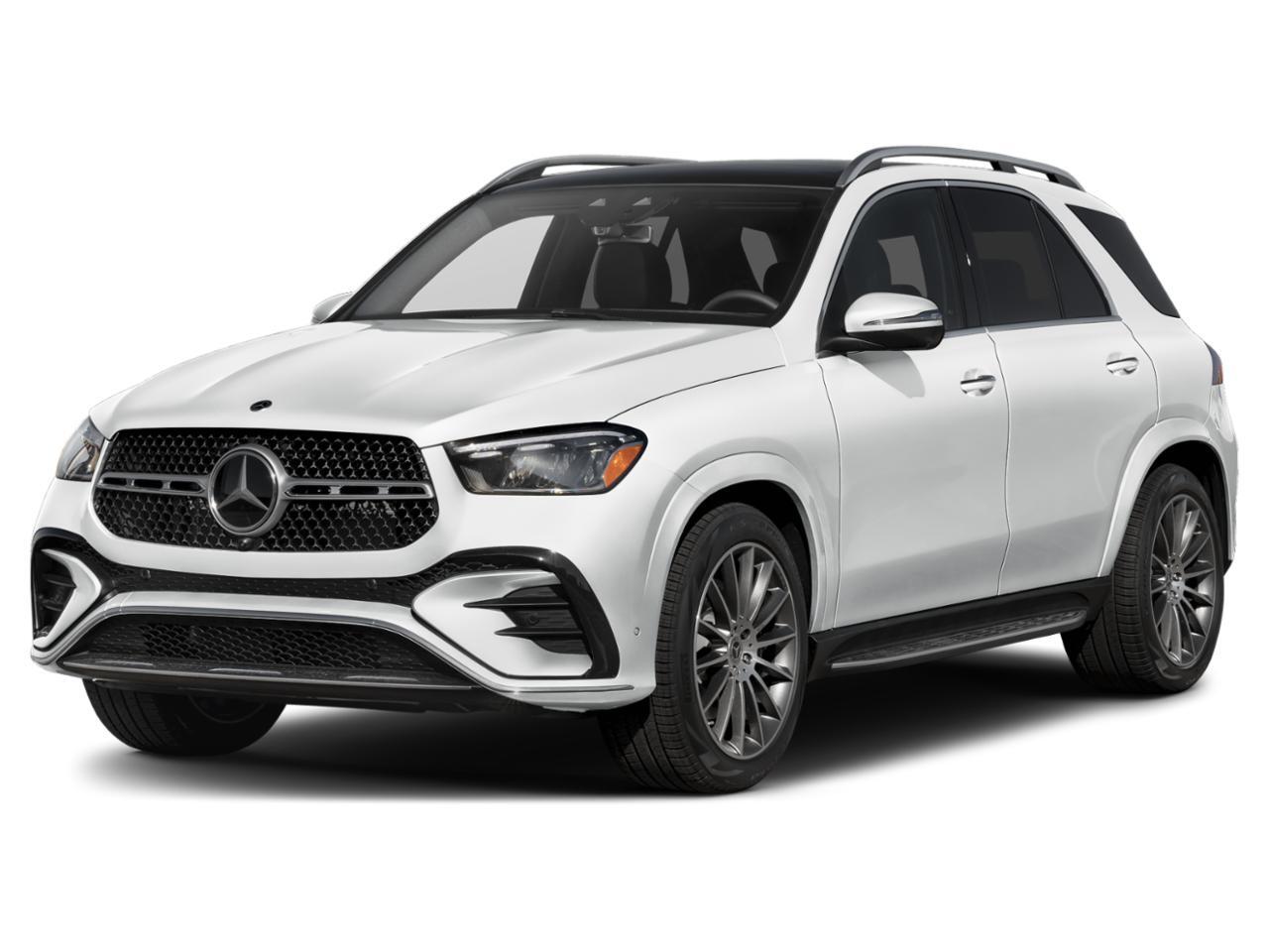 2026 Mercedes-Benz GLE