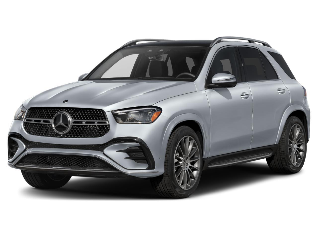2026 Mercedes-Benz GLE