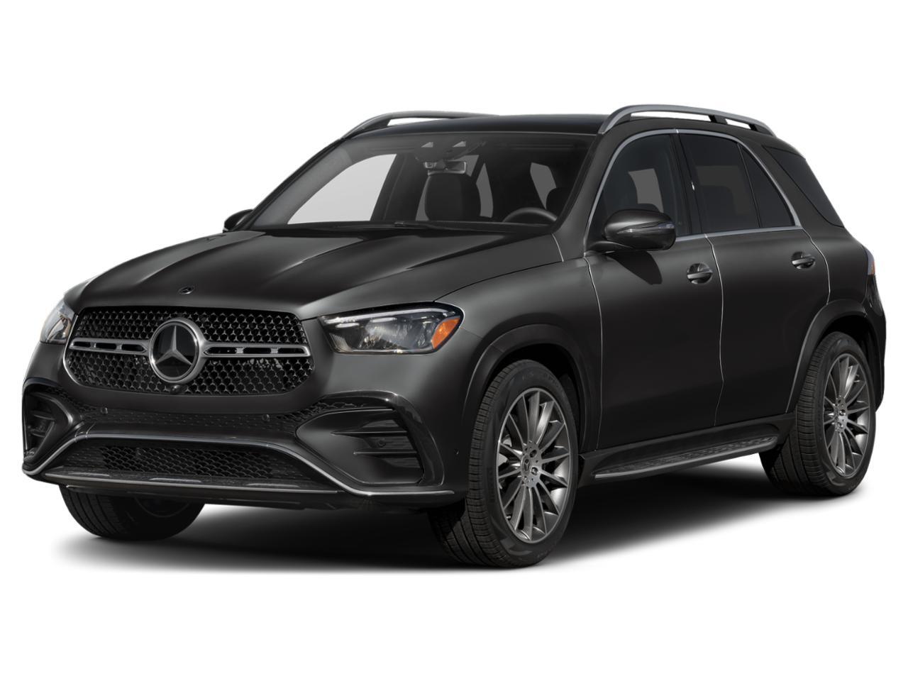 2026 Mercedes-Benz GLE