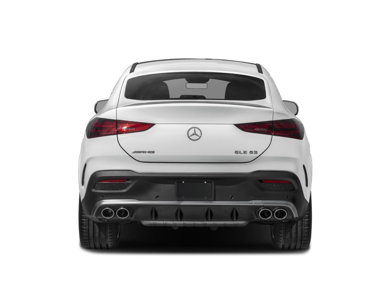 2026 Mercedes-Benz GLE GLE 53 4MATIC+&reg; Coupe Irving TX