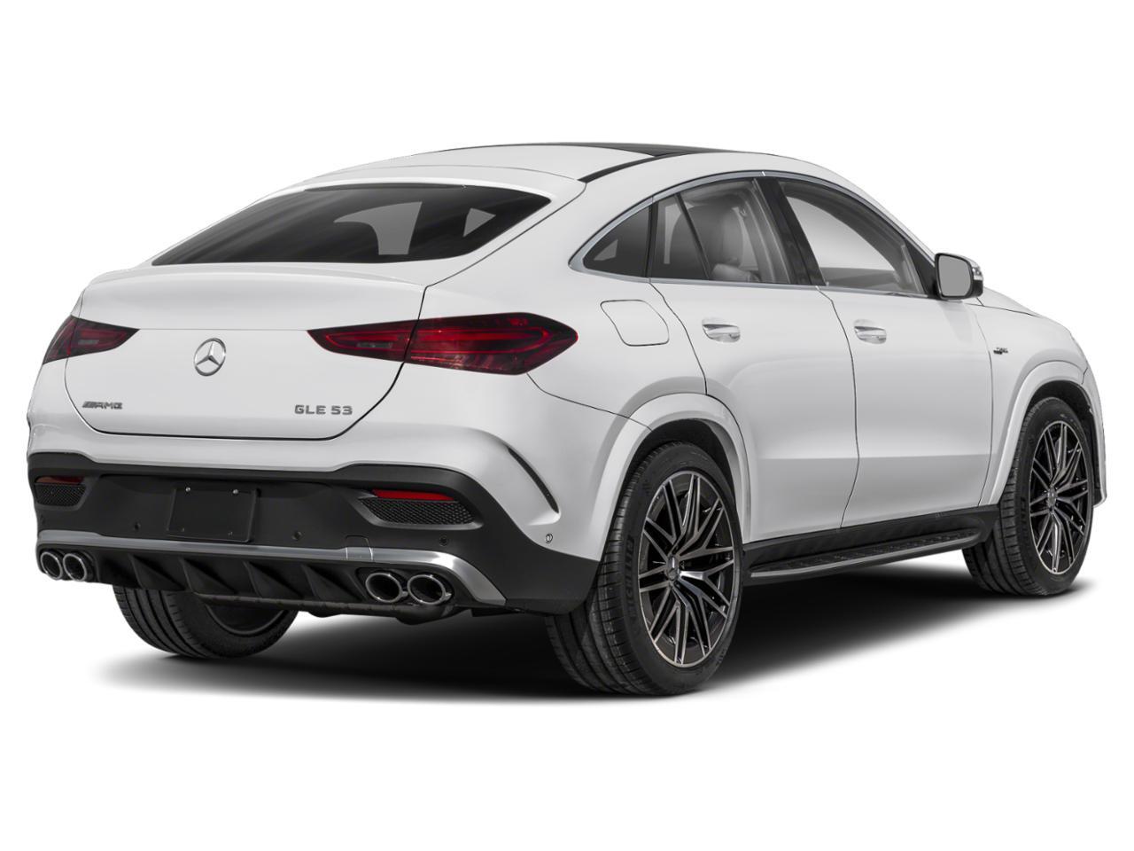2026 Mercedes-Benz GLE GLE 53 4MATIC+&reg; Coupe