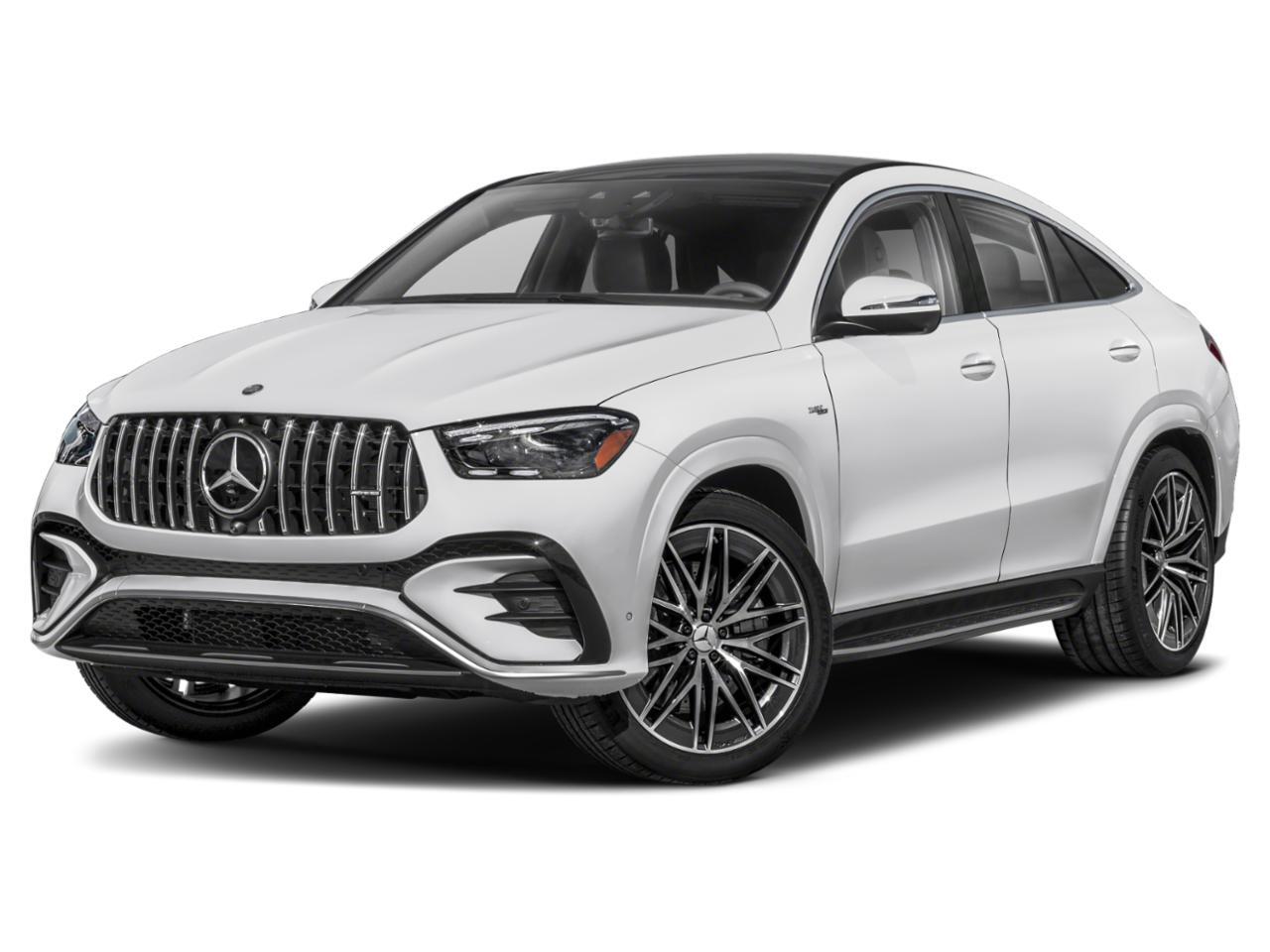 2026 Mercedes-Benz GLE GLE 53 4MATIC+&reg; Coupe