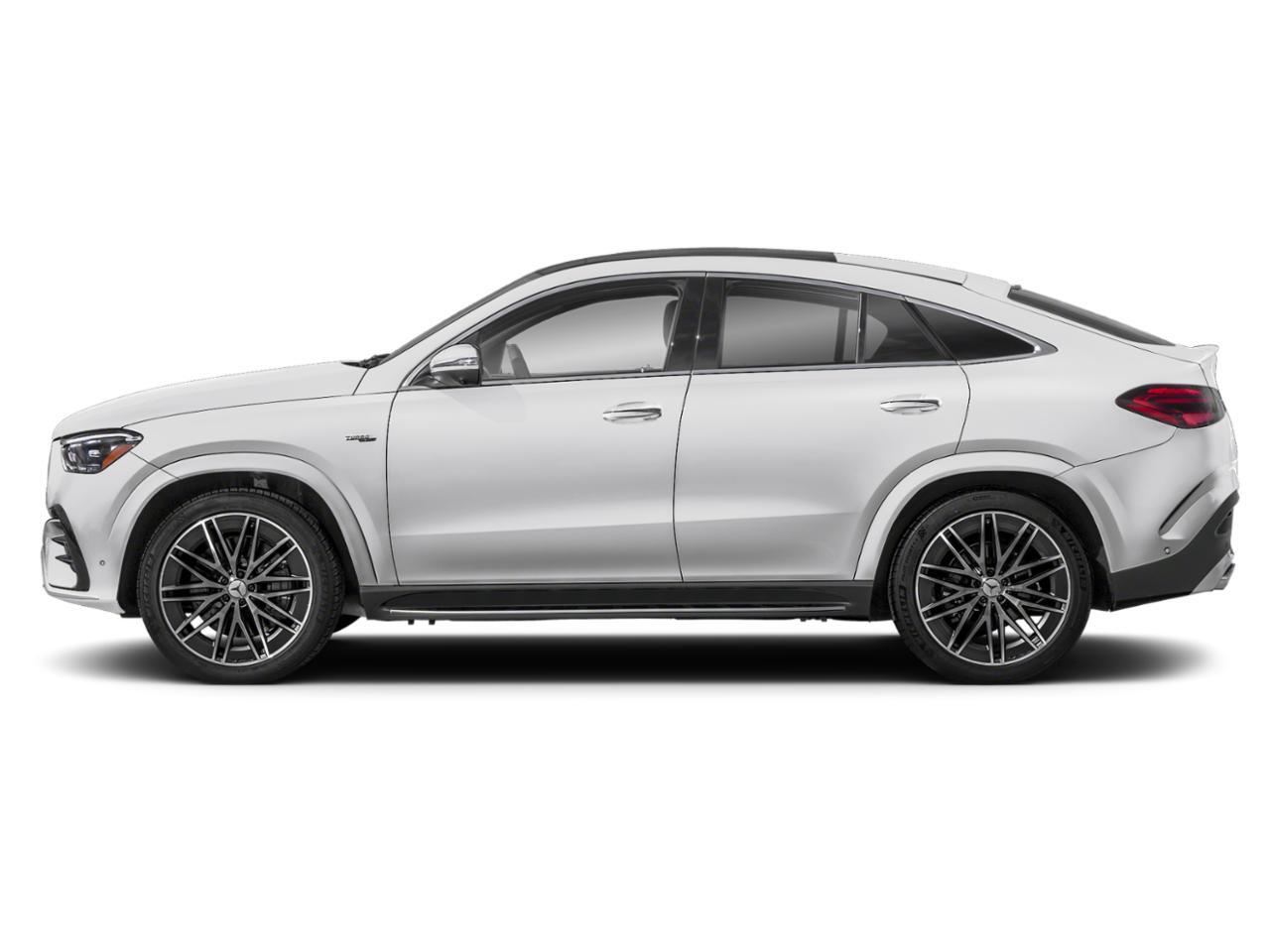 2026 Mercedes-Benz GLE GLE 53 4MATIC+&reg; Coupe