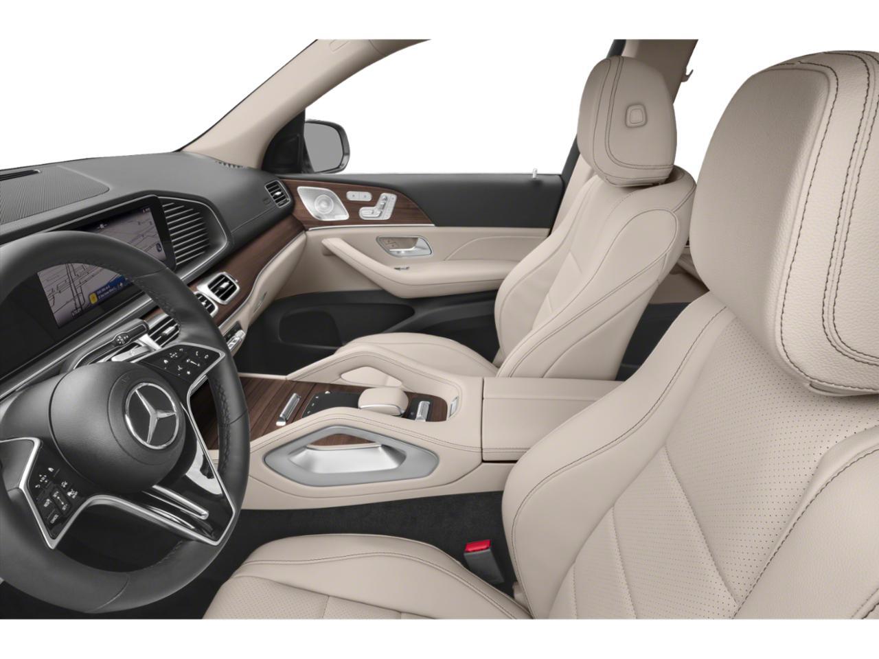 2026 Mercedes-Benz GLS 450 4MATIC&reg; SUV Irving TX