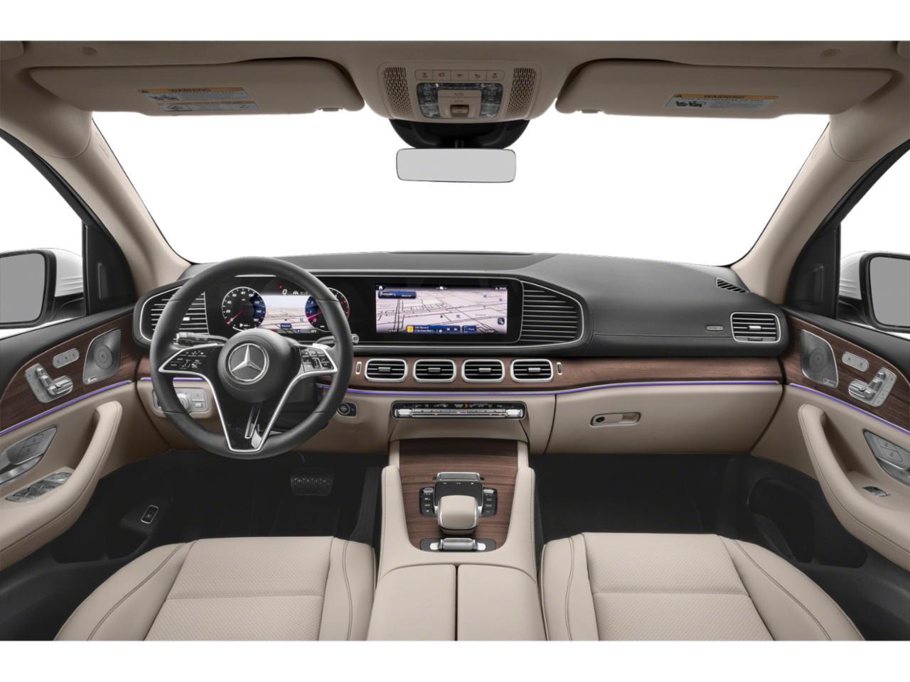 2026 Mercedes-Benz GLS 450 4MATIC&reg; SUV Irving TX