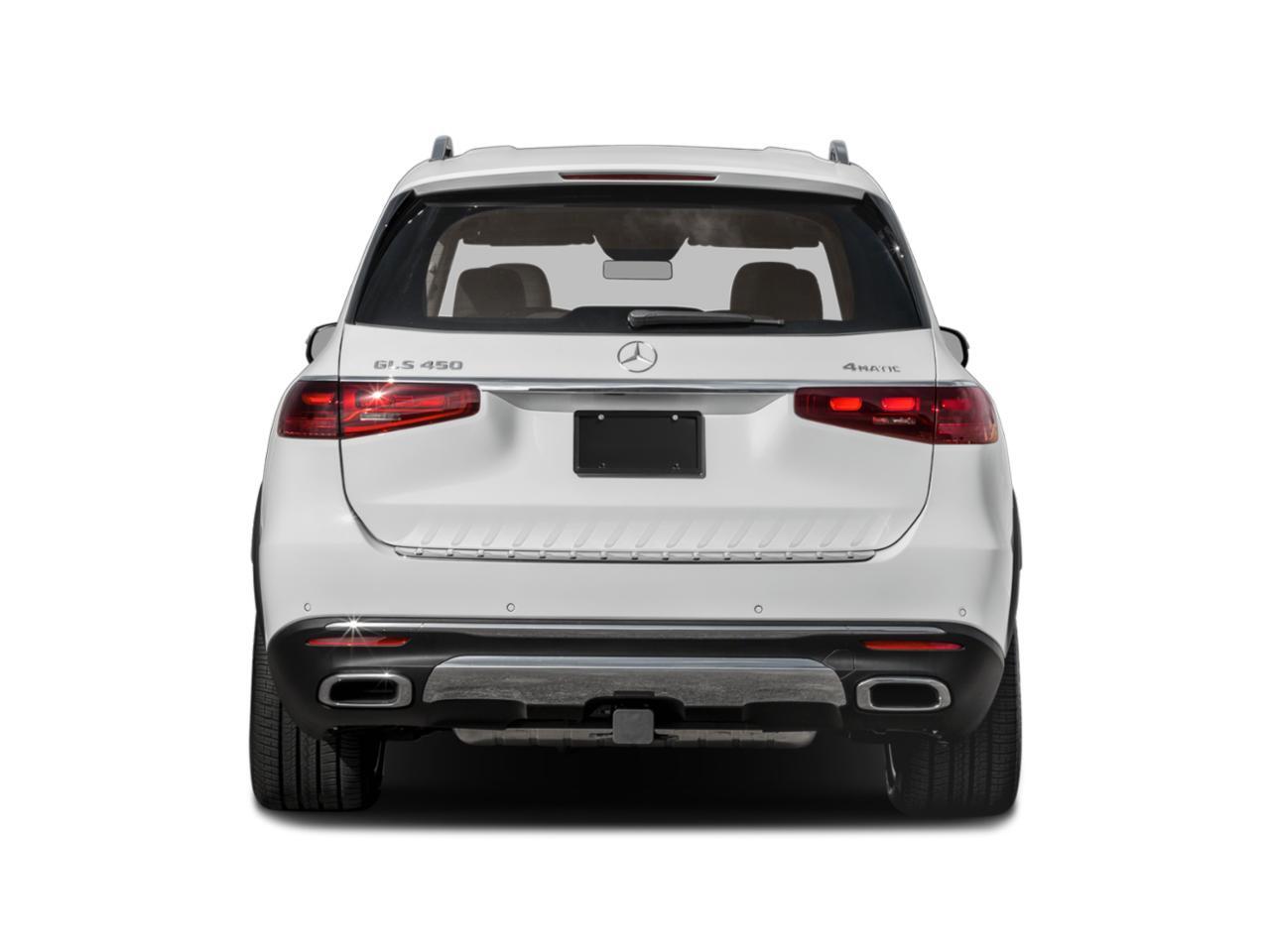 2026 Mercedes-Benz GLS 450 4MATIC&reg; SUV Irving TX