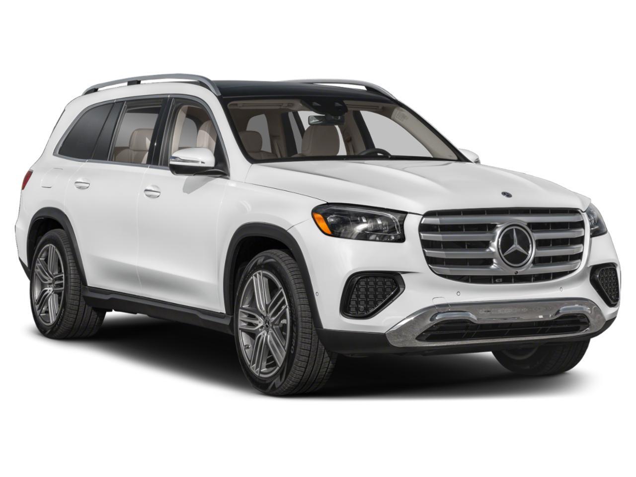 2026 Mercedes-Benz GLS 450 4MATIC&reg; SUV Irving TX